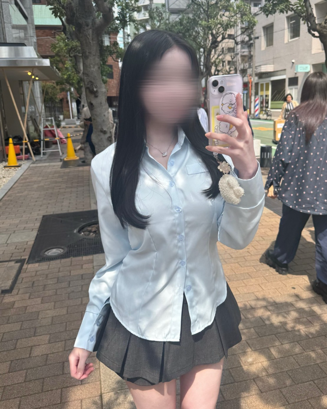 【即納】ウエストシェイプシャツ NO0014