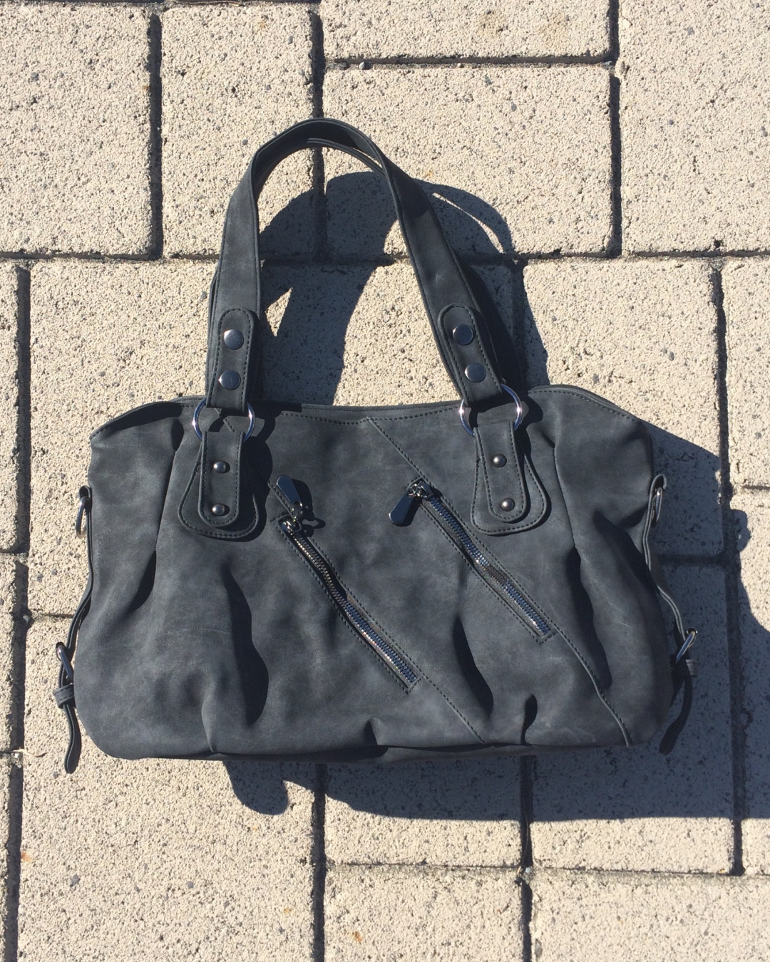 コーデュロイマルチウェイトートバッグ
NO0171