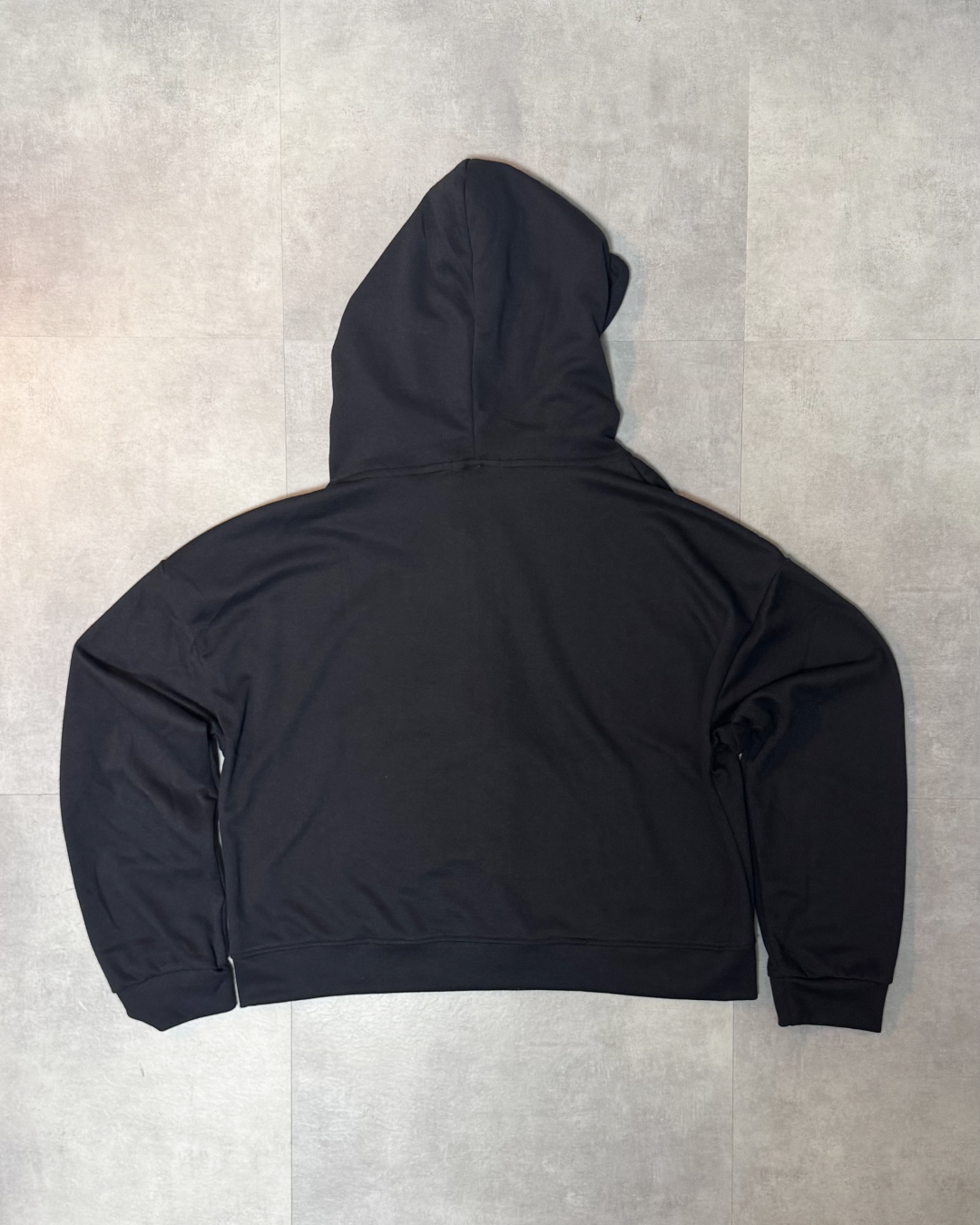 ルーズベーシックフルジップパーカー
NS0006