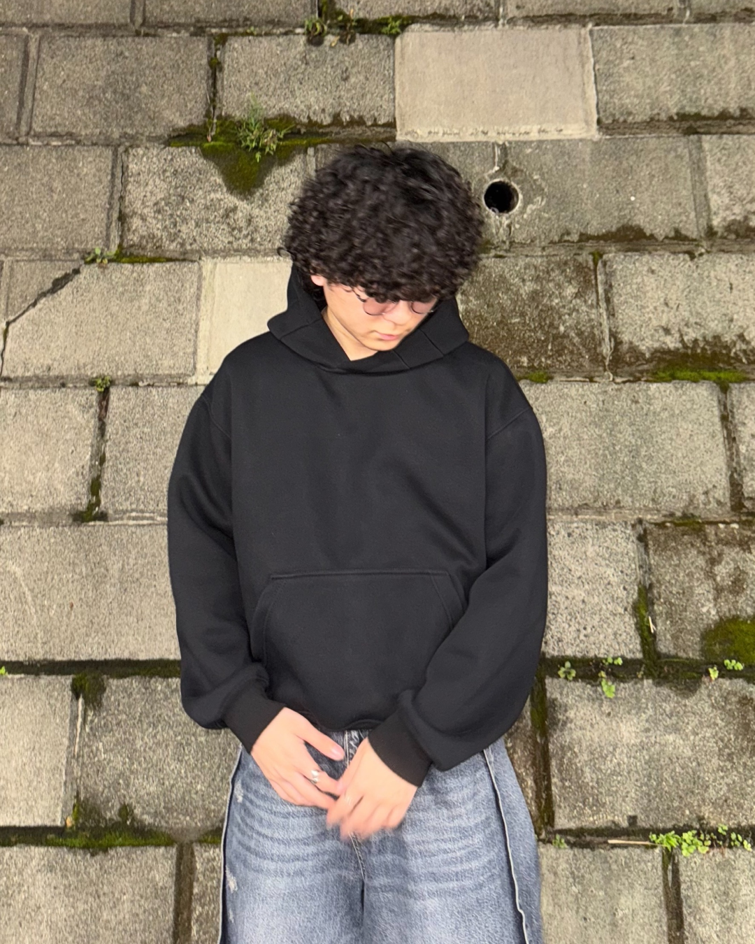 フードラインパーカー OK0022