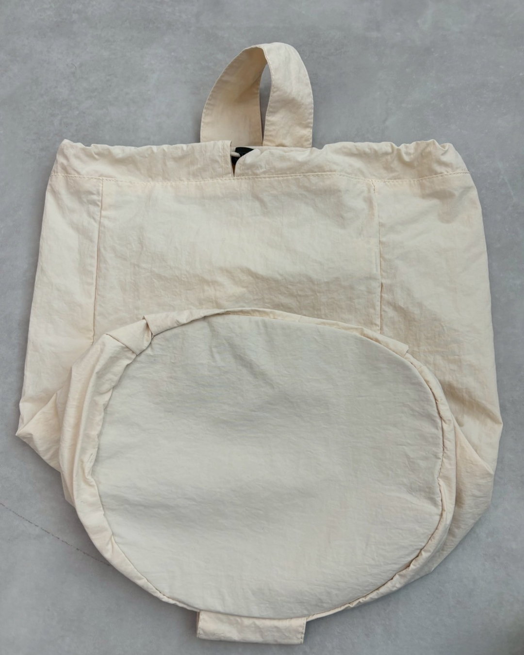 ドローコードナイロンショルダーバッグ CM0016