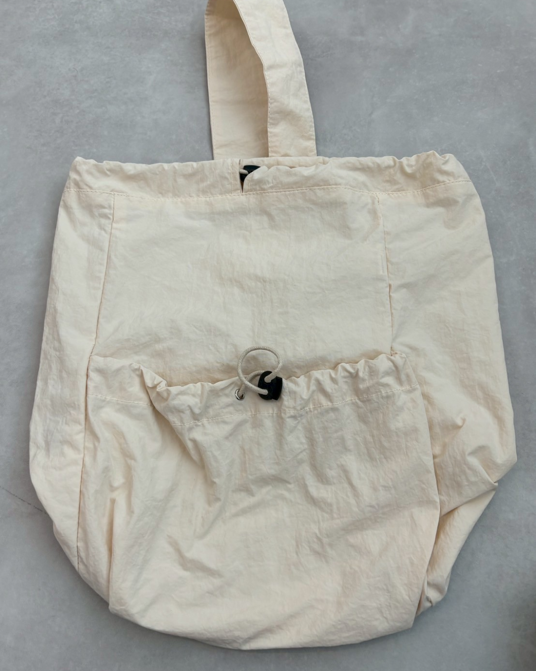 ドローコードナイロンショルダーバッグ CM0016