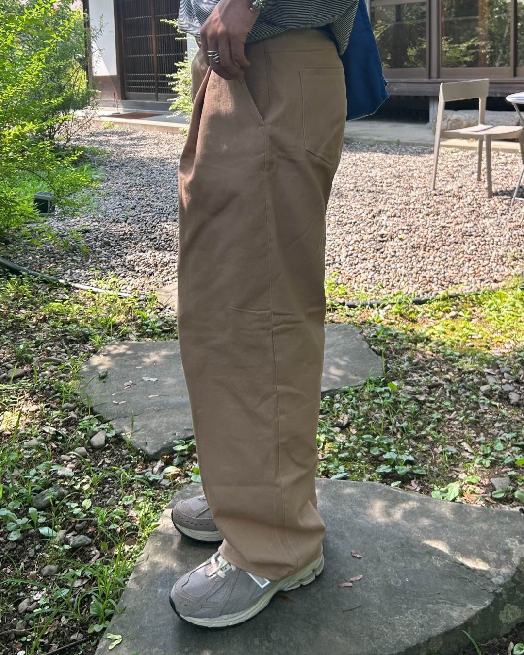 タックチノパンツ RG0016