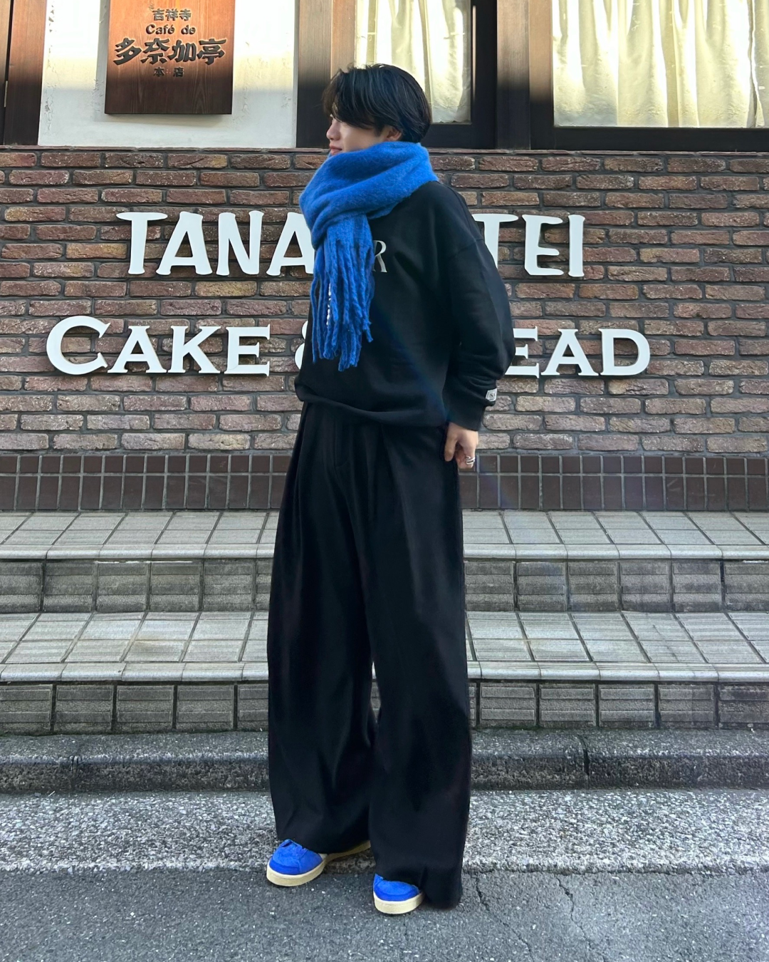 【即納】ブルービックマフラー RG0031