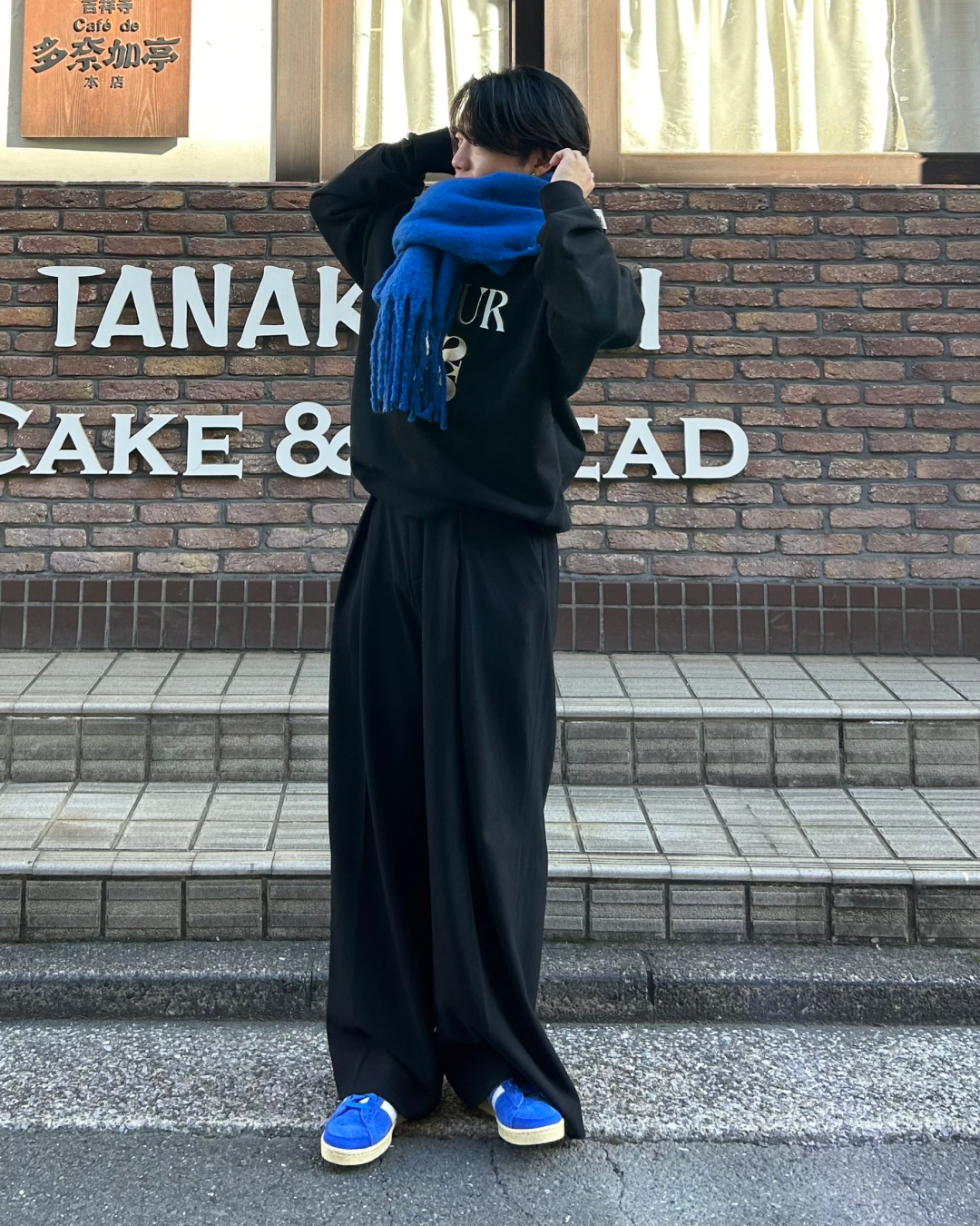 【即納】ブルービックマフラー RG0031