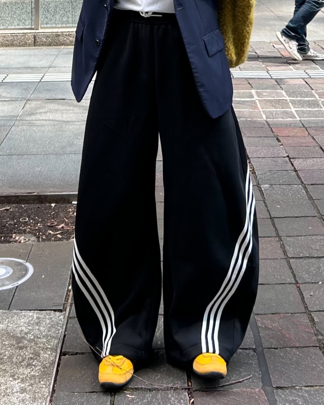 ラインスウェットパンツ RG0070