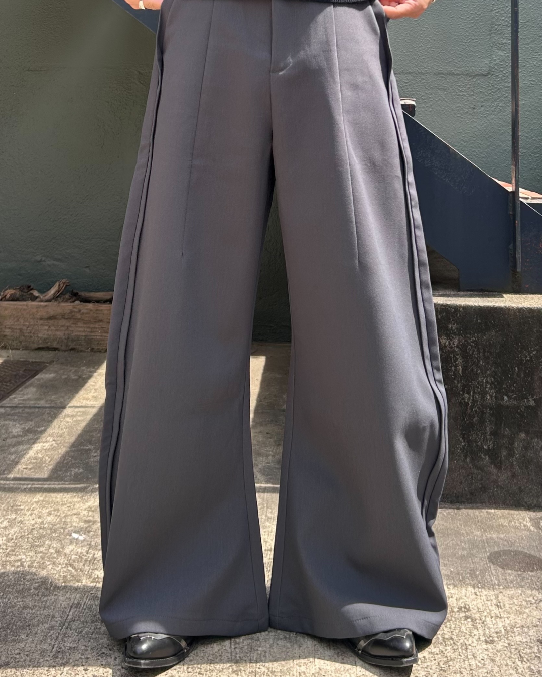 シミターワイドスラックス RG0081