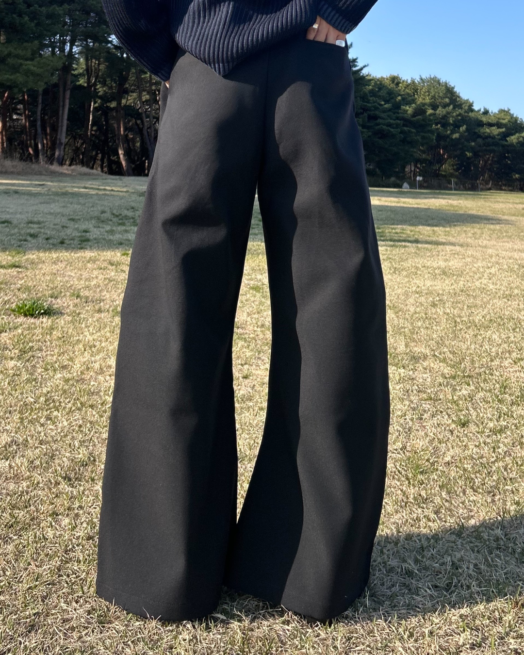 シミターワイドスラックス RG0081