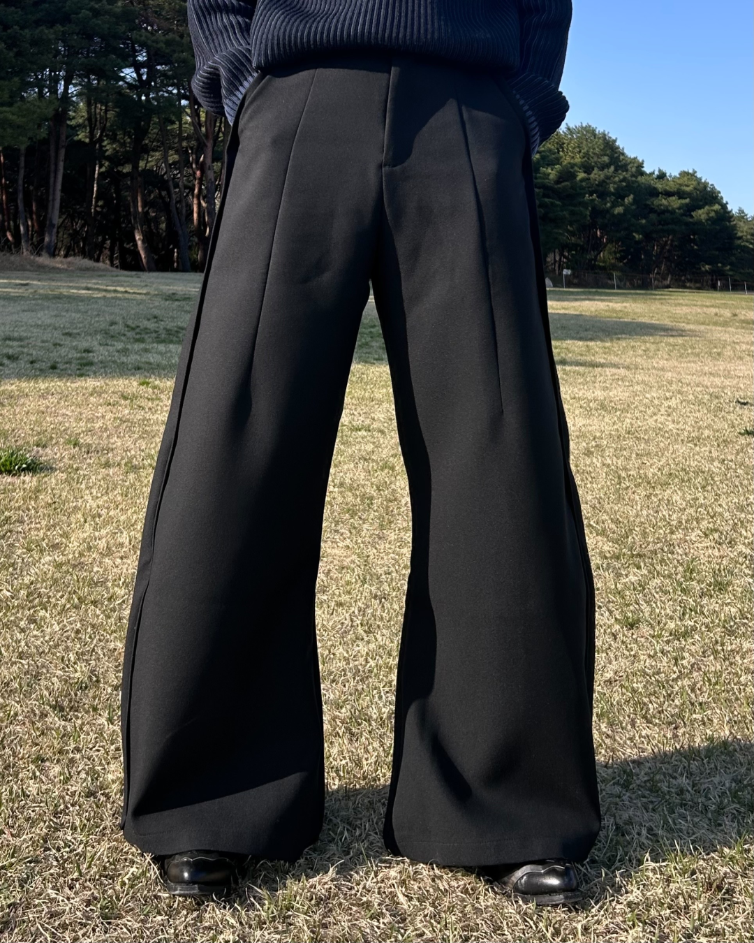 シミターワイドスラックス RG0081