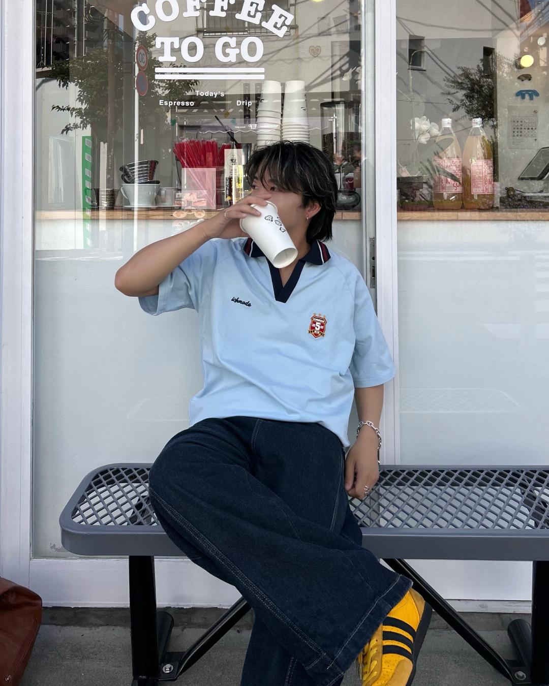ストリートサマーTシャツ RG1013