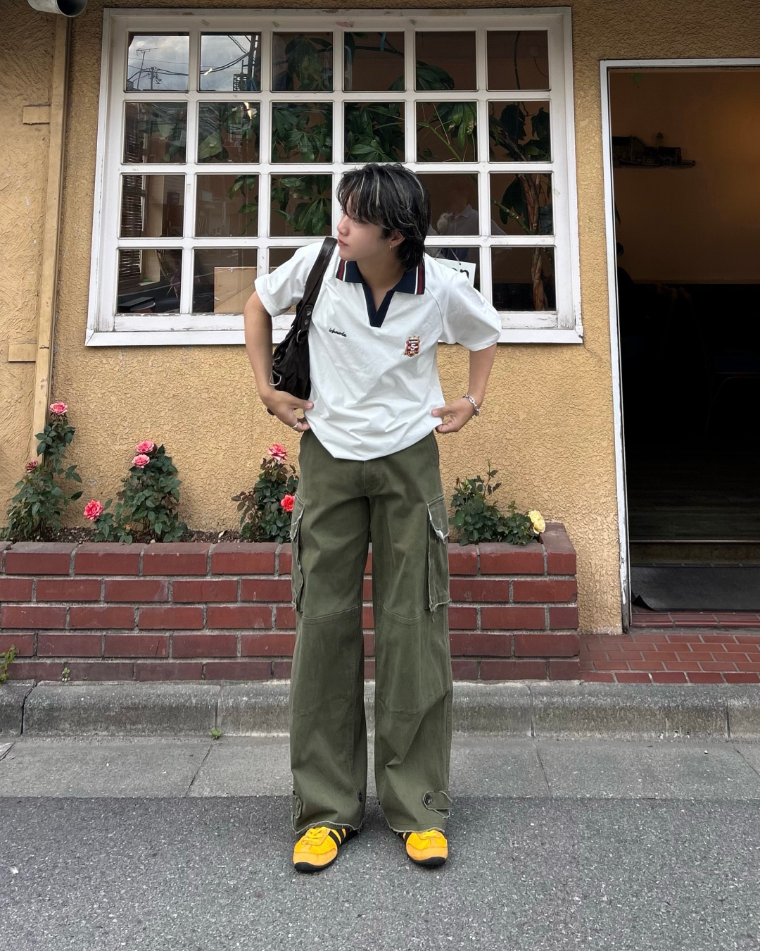 ストリートサマーTシャツ RG1013