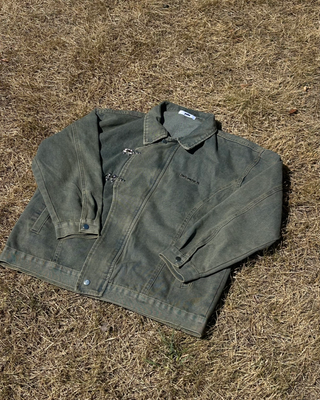 ファイヤーマンデニムジャケット RG1162