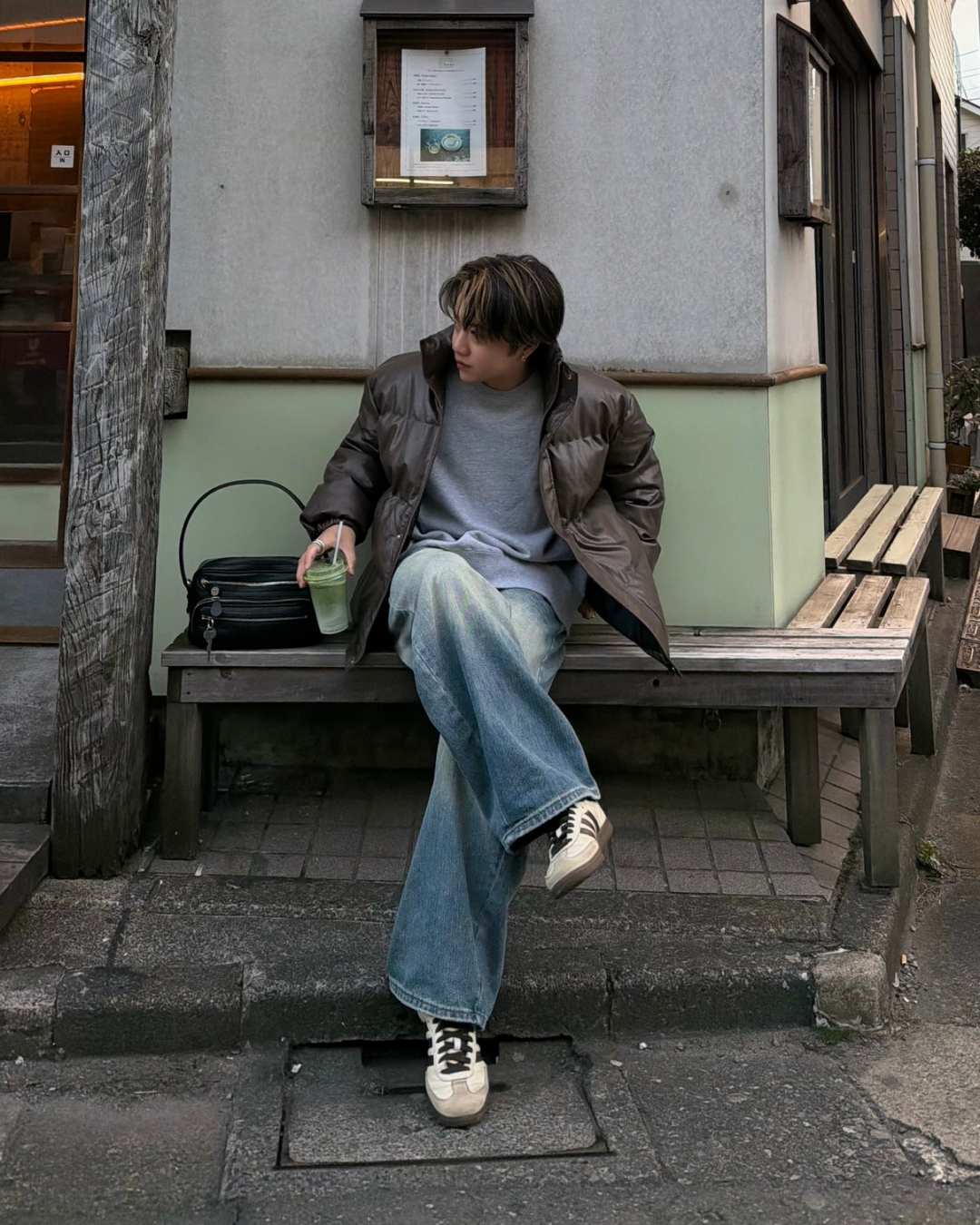 【即納】スタンドアップウォーム中綿ジャケット RG5011