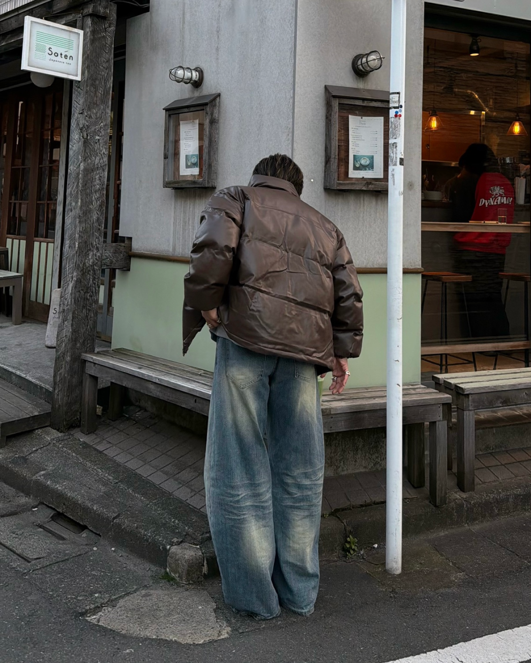 【即納】スタンドアップウォーム中綿ジャケット RG5011