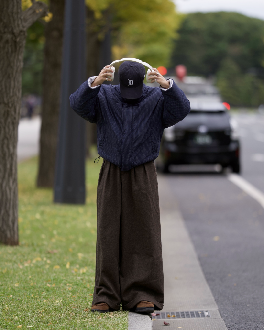 【11/25 19:00販売開始 オリジナル 即納】ナイロンリバーシブルパッファージャケット RG6001