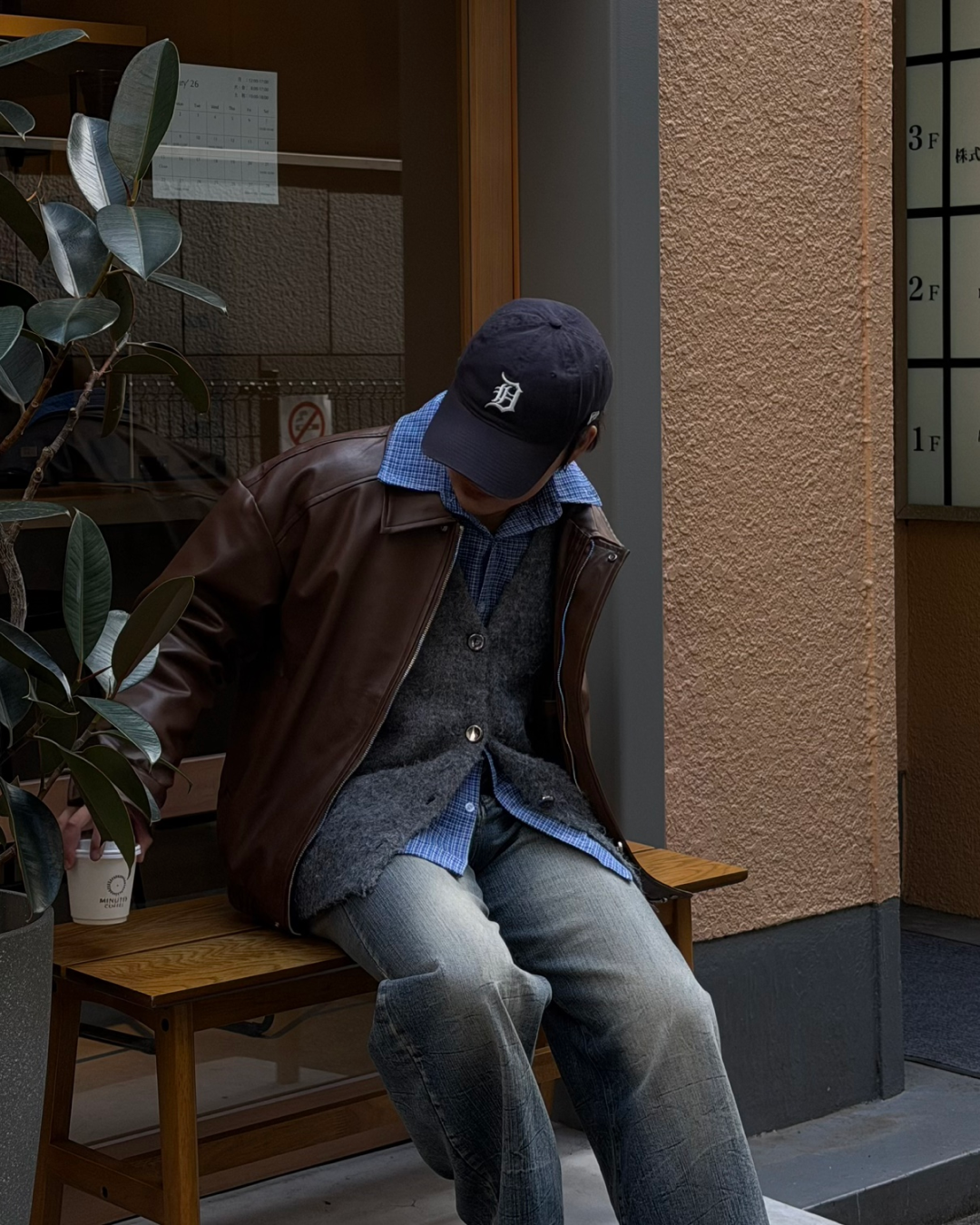 アメリカンライディングジャケット RG7131