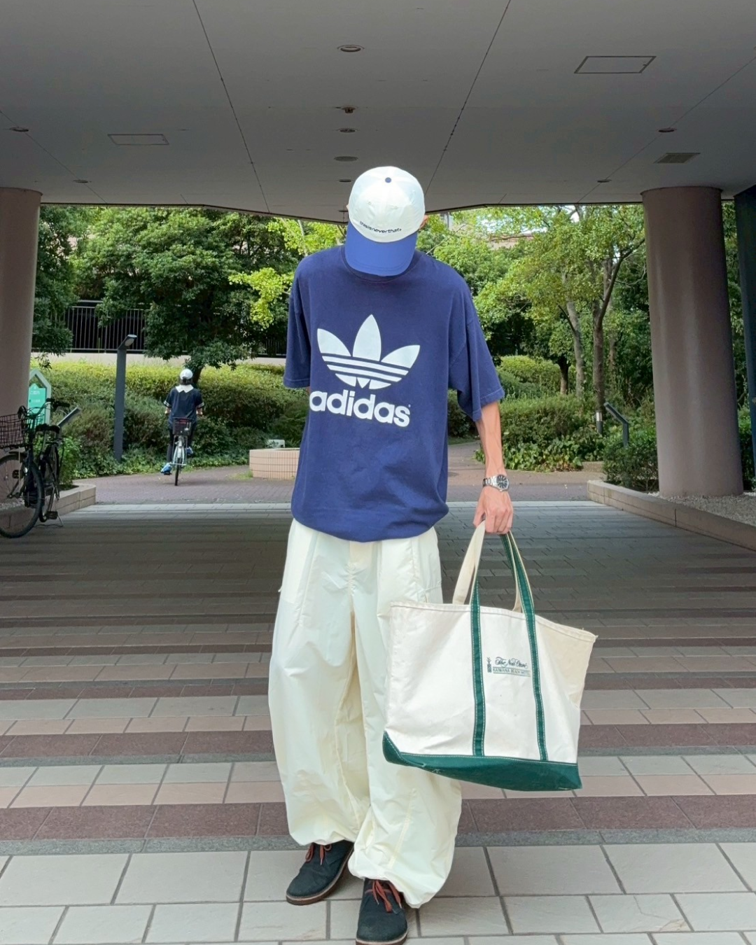 スノーカモパンツ RR0045
