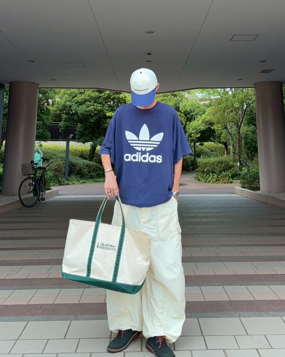 スノーカモパンツ RR0045