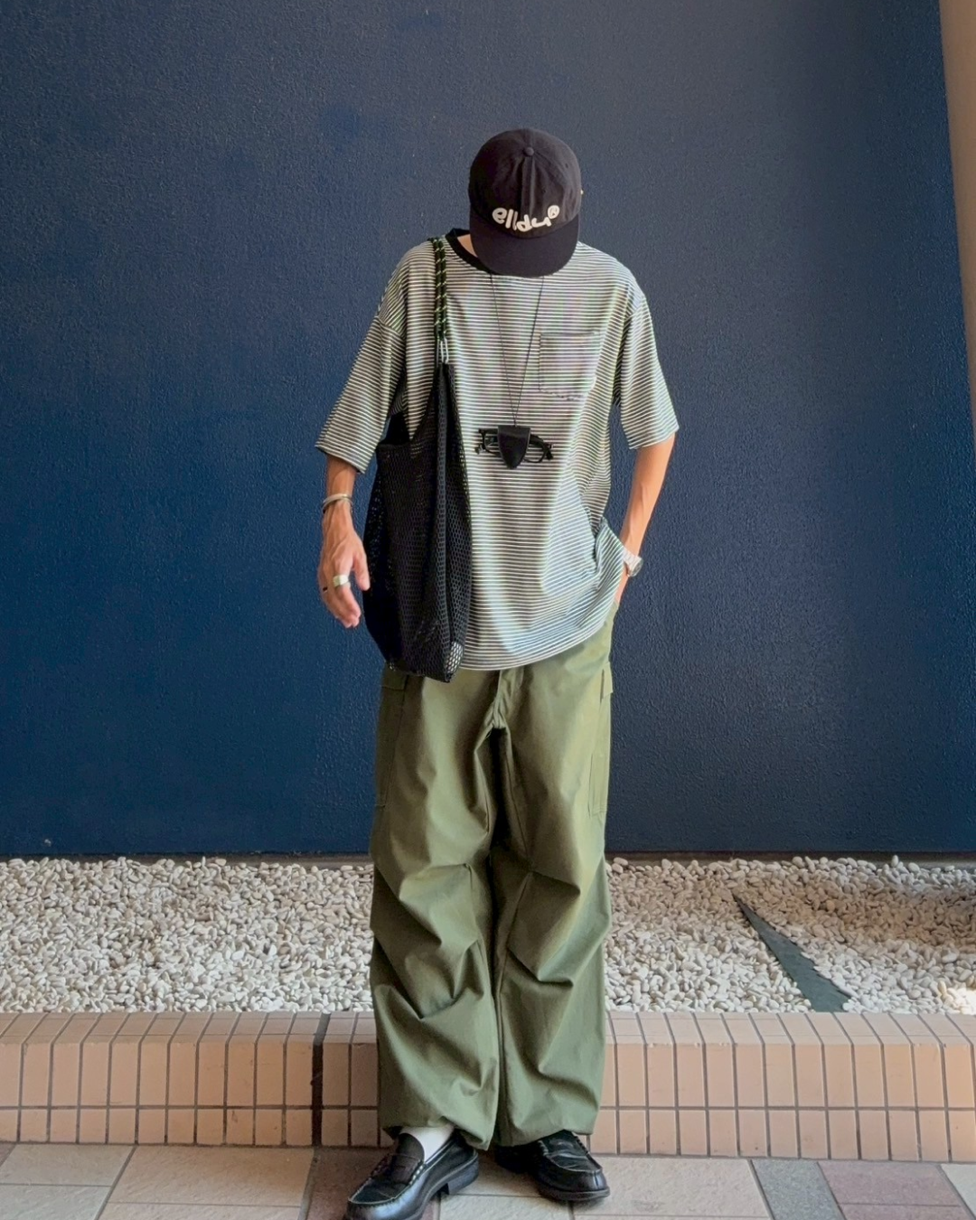 サングラスクリップストラップ RR0060