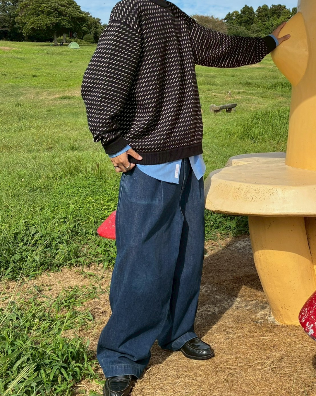 バーズアイニット RR0061