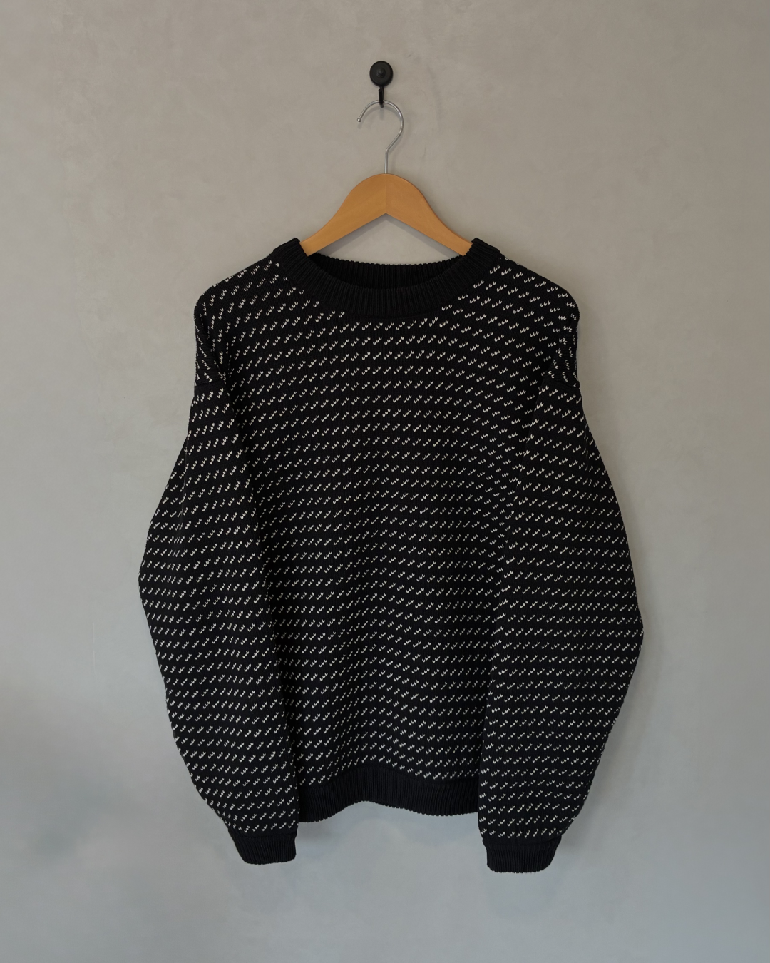 バーズアイニット RR0061