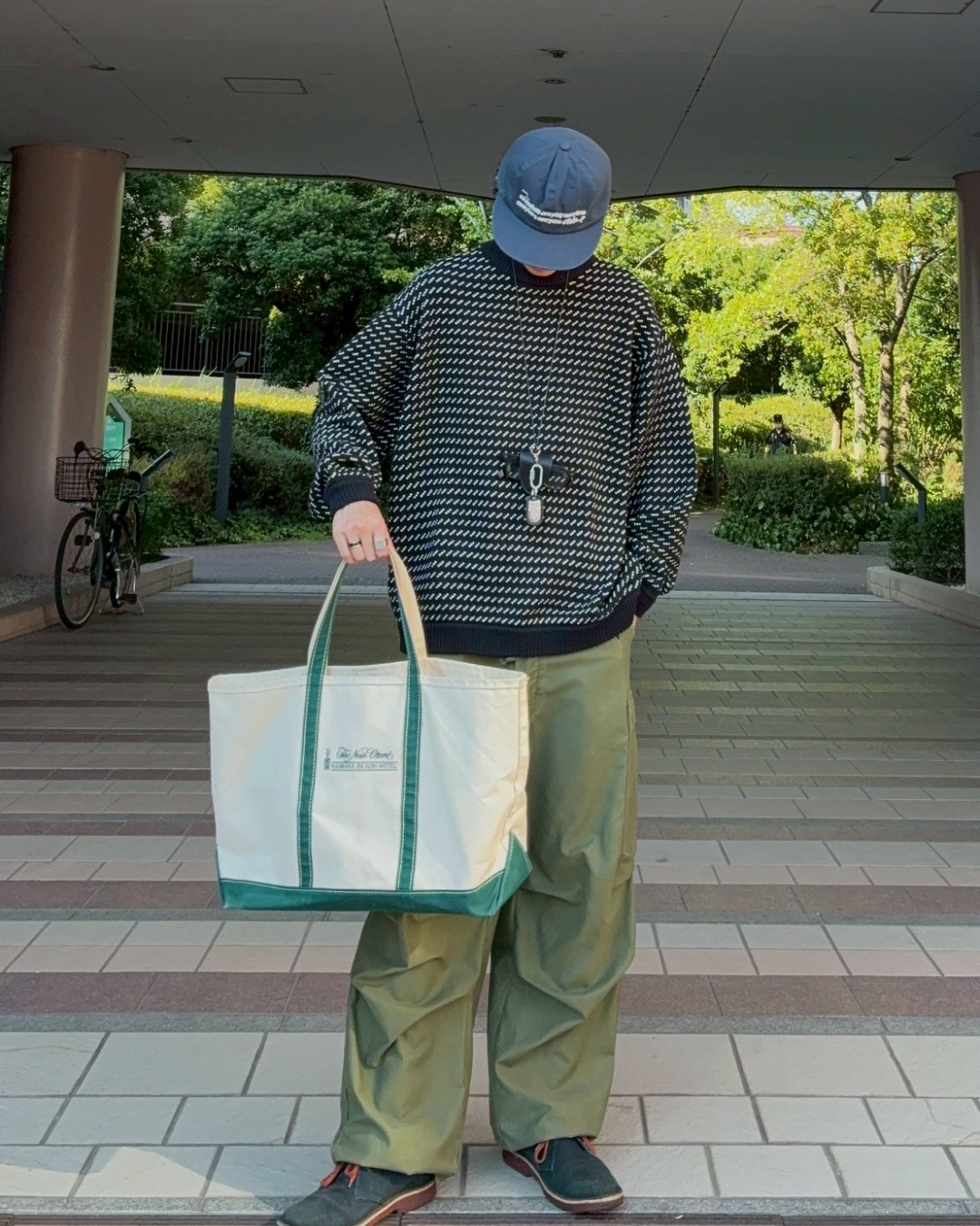 バーズアイニット RR0061