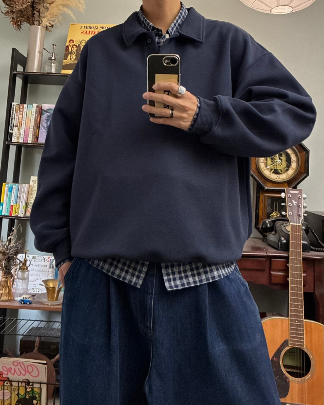 YOLoさん専用 コットンポロスウェット RR0119 – YOLO（ヨロ）｜ファッション通販