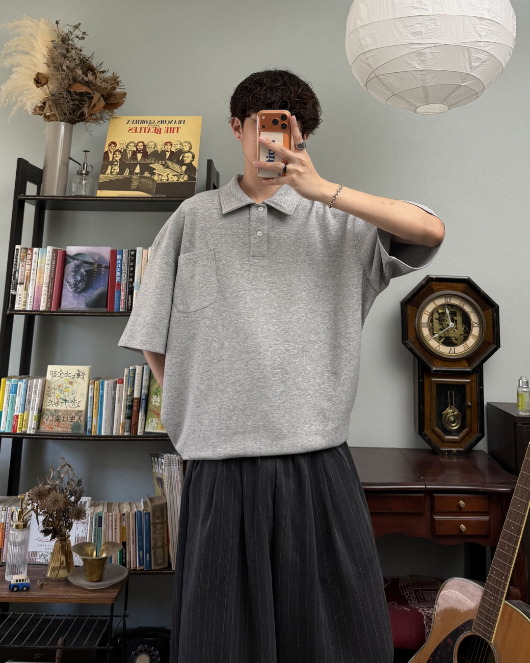 フロントポケットポロTシャツ RR0296 – YOLO（ヨロ）｜ファッション通販