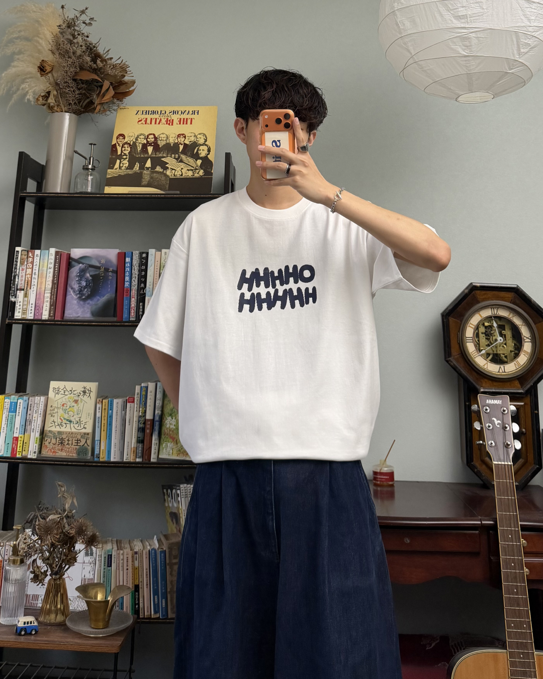 グラフィックT RR0328