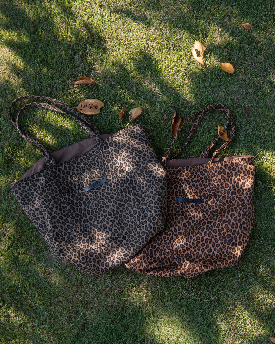 レオパードトートバック SA0034