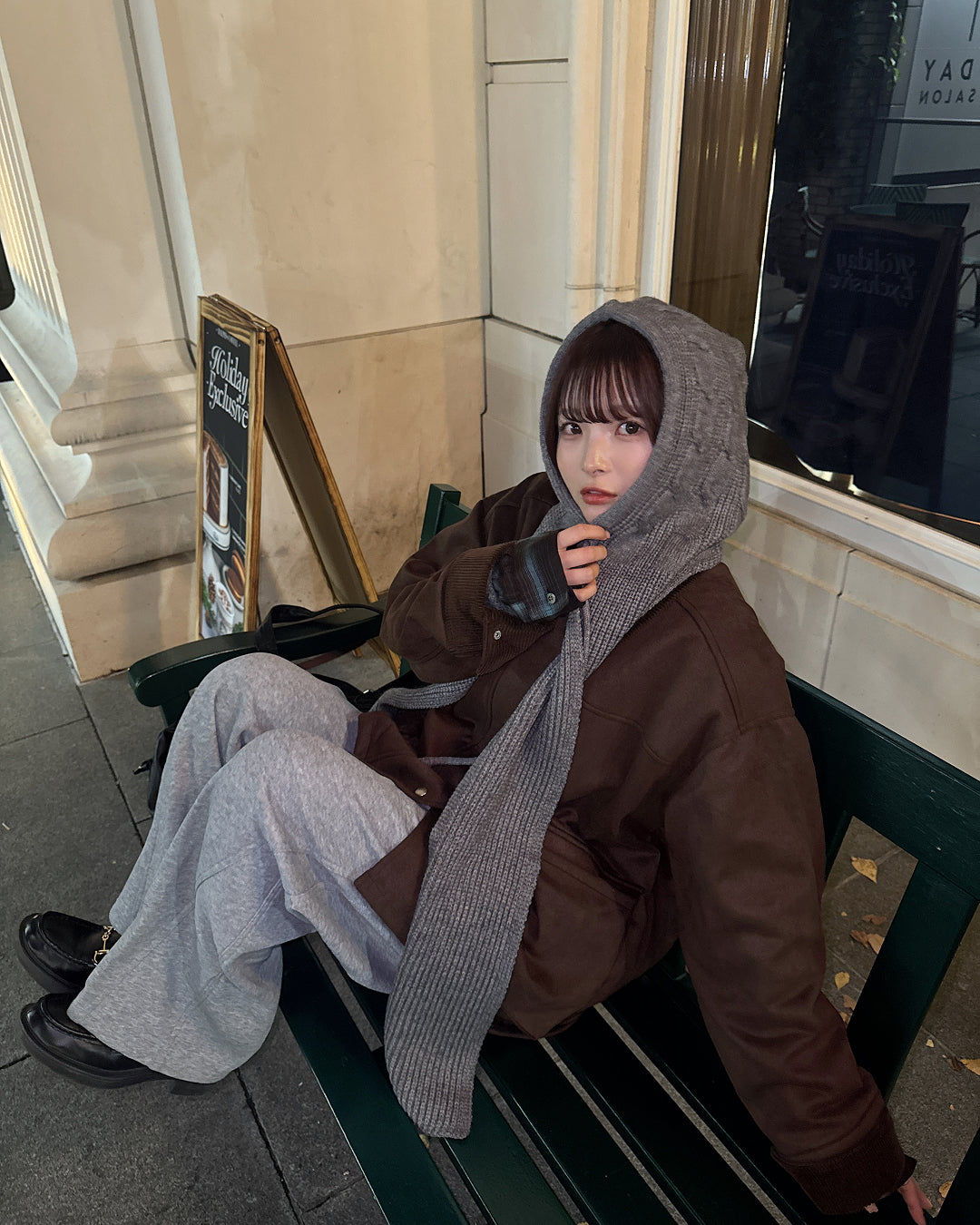 バラクラバウォームマフラー SA0052 – YOLO（ヨロ）｜ファッション通販