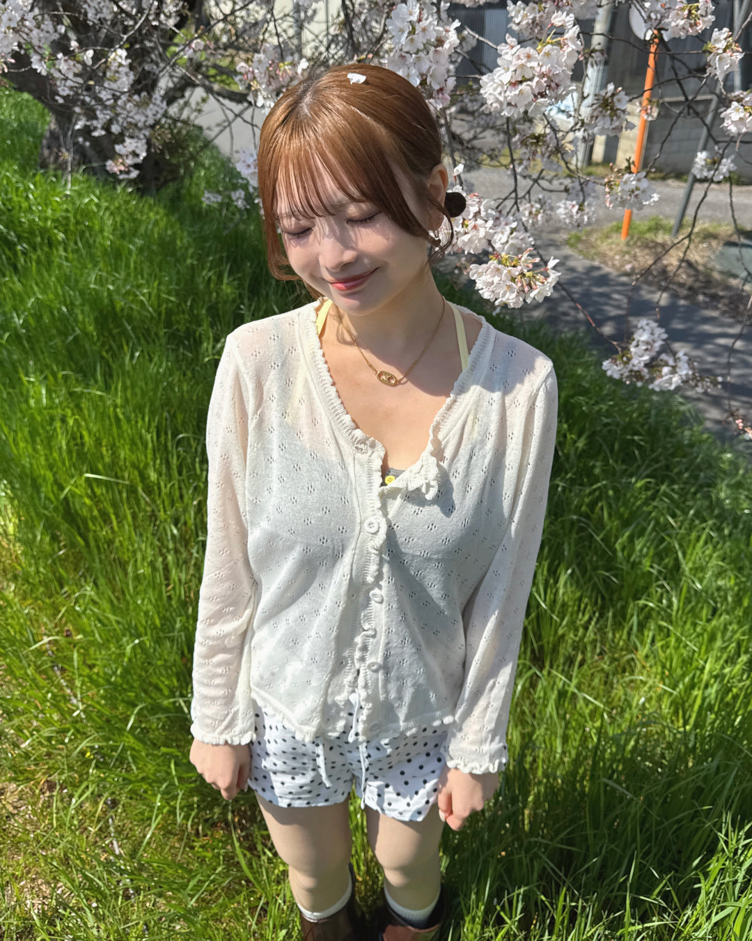 フラワー レース カーデ ♡ フラワーレースカーディガンSA0133 – YOLO（ヨロ）｜ファッション通販