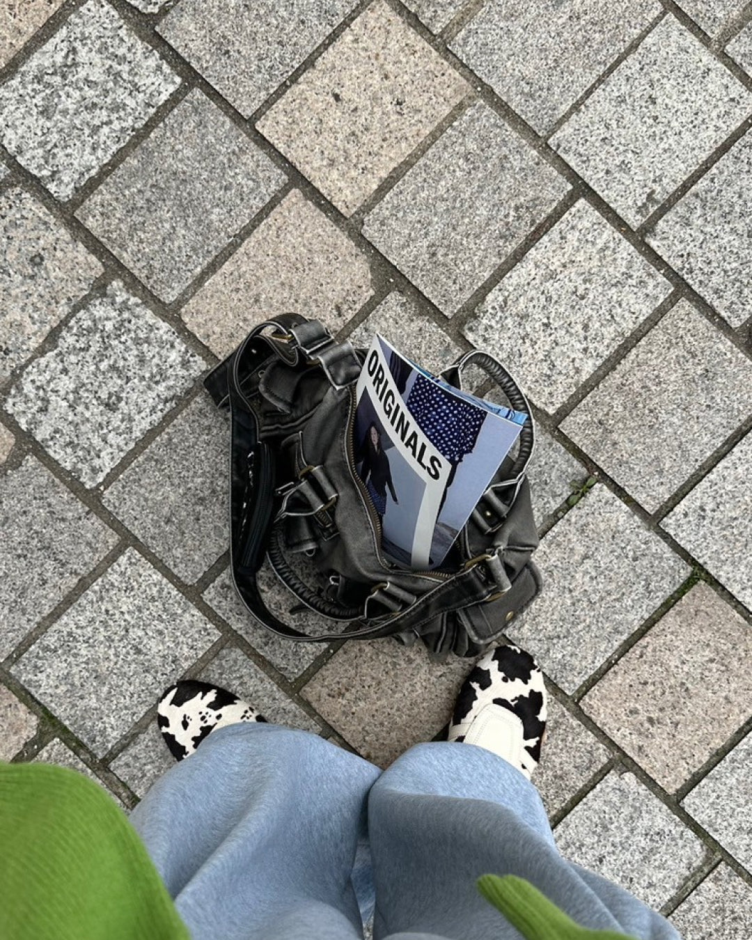 【即納】ウォッシュドマルチポケットバッグ SK5000