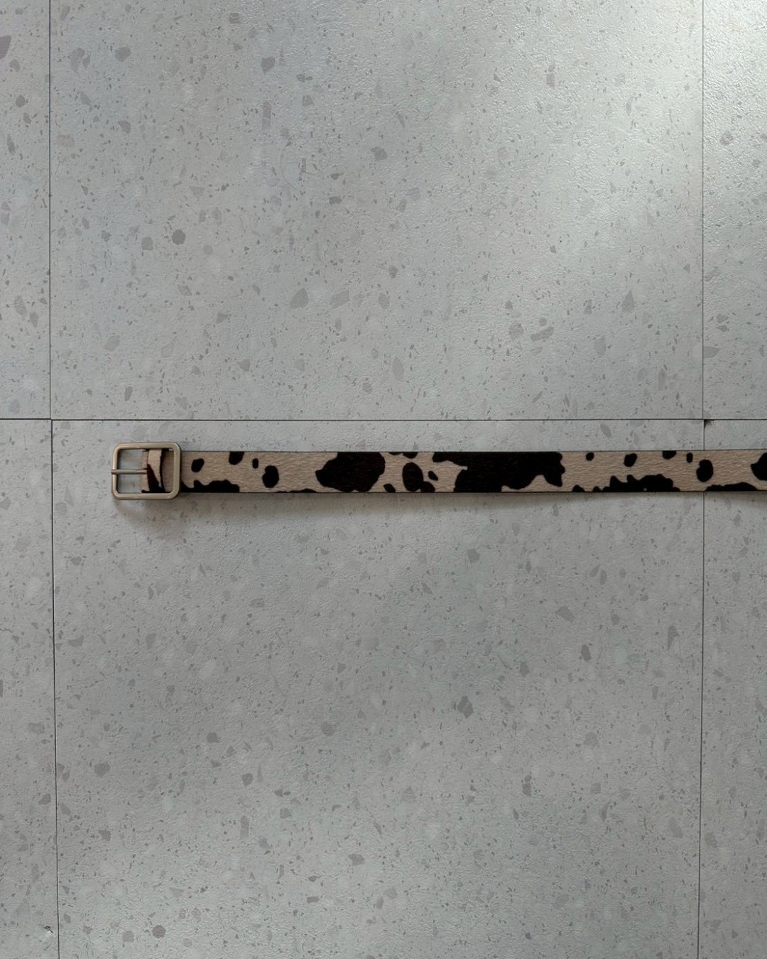 モウ柄スタイリッシュベルト SK0128