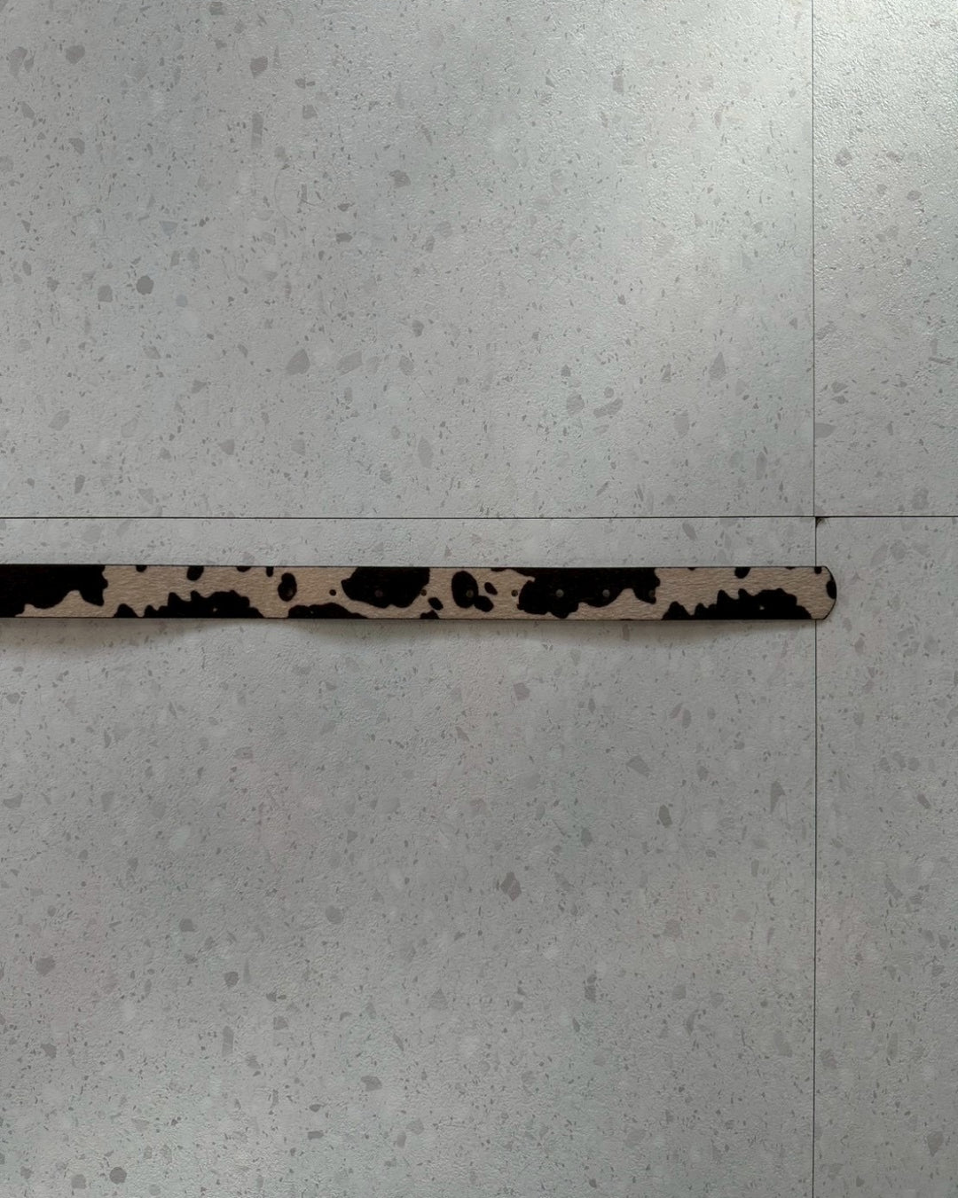 モウ柄スタイリッシュベルト SK0128