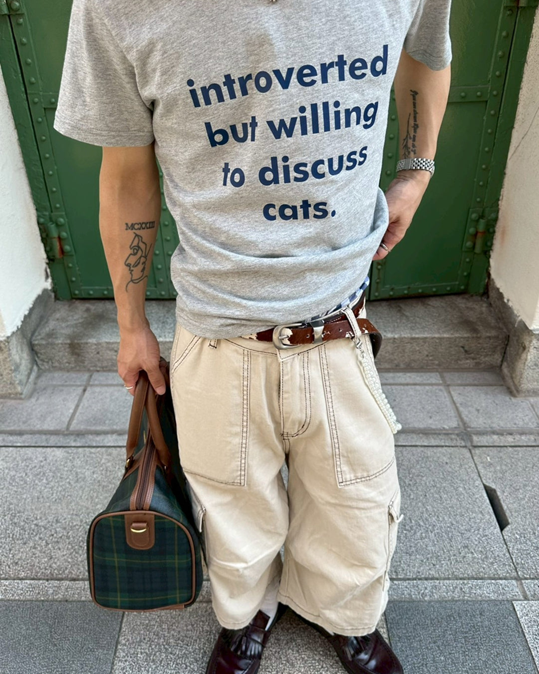 アメリカンマルチポケットショーツ SK0221