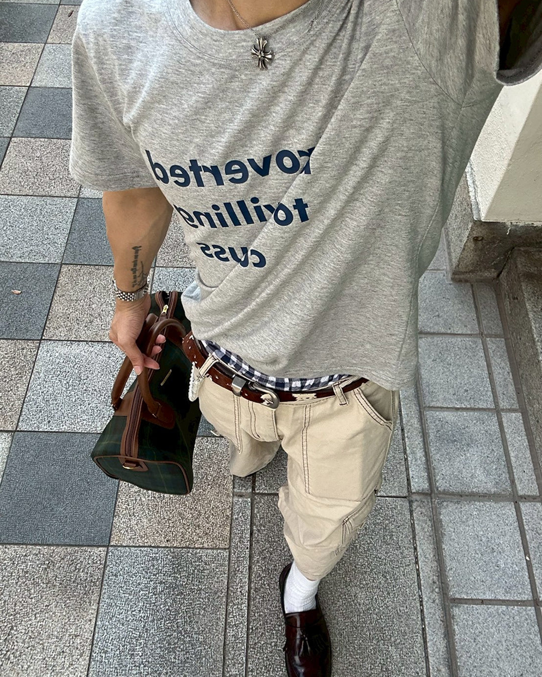 アメリカンマルチポケットショーツ SK0221