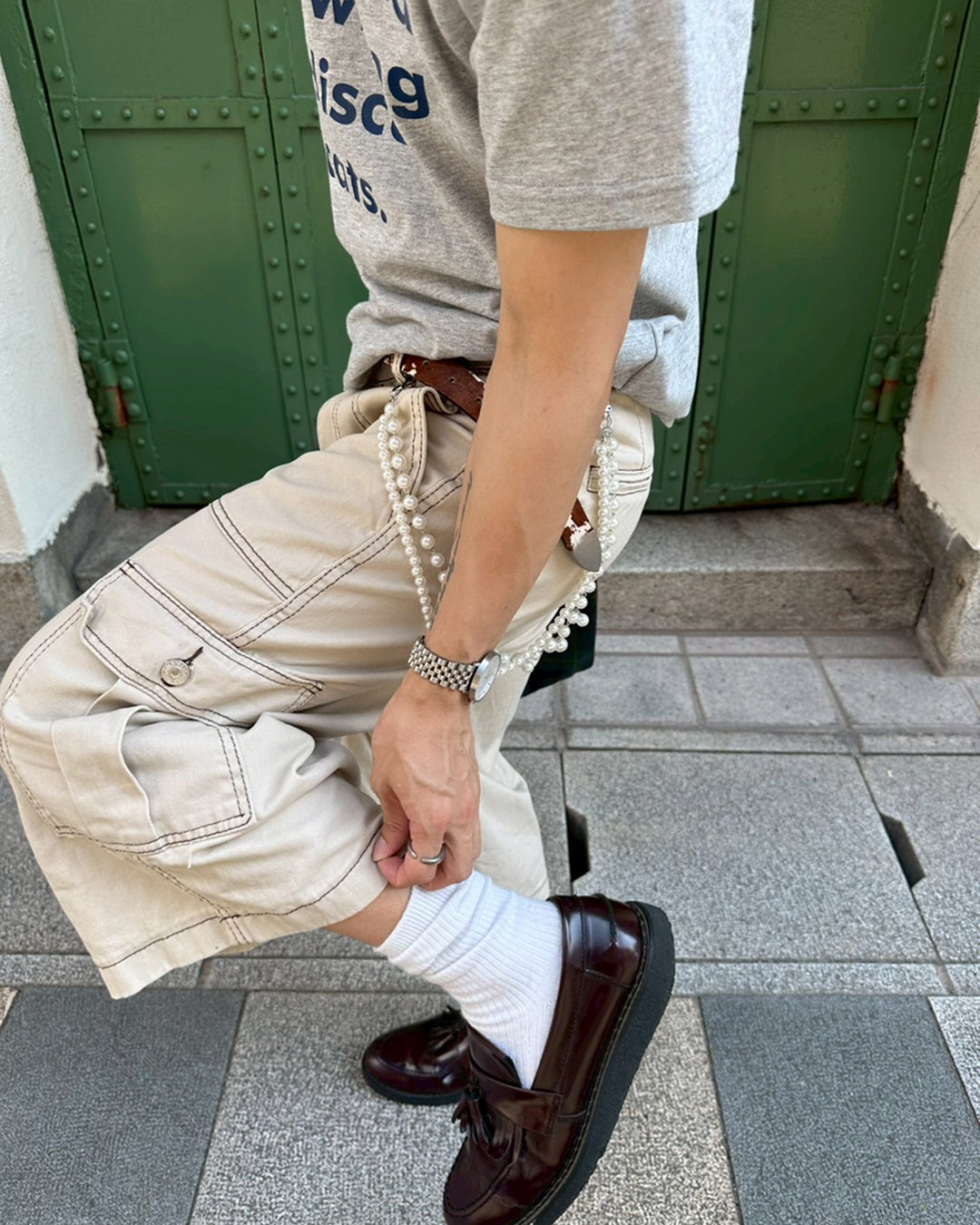 アメリカンマルチポケットショーツ SK0221