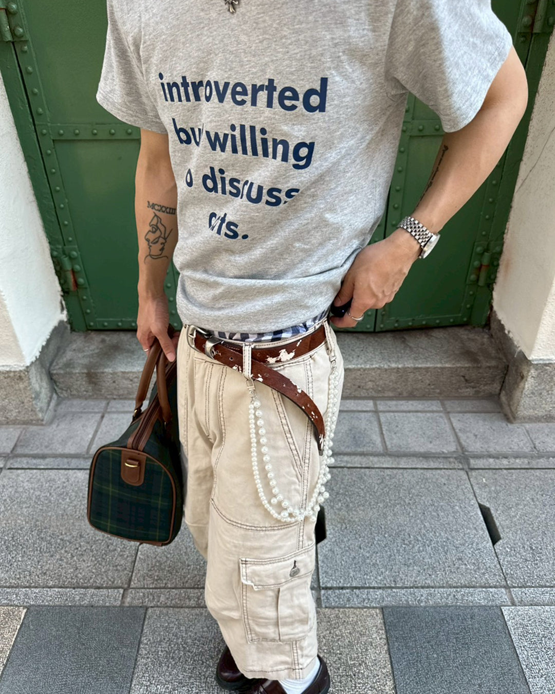 アメリカンマルチポケットショーツ SK0221