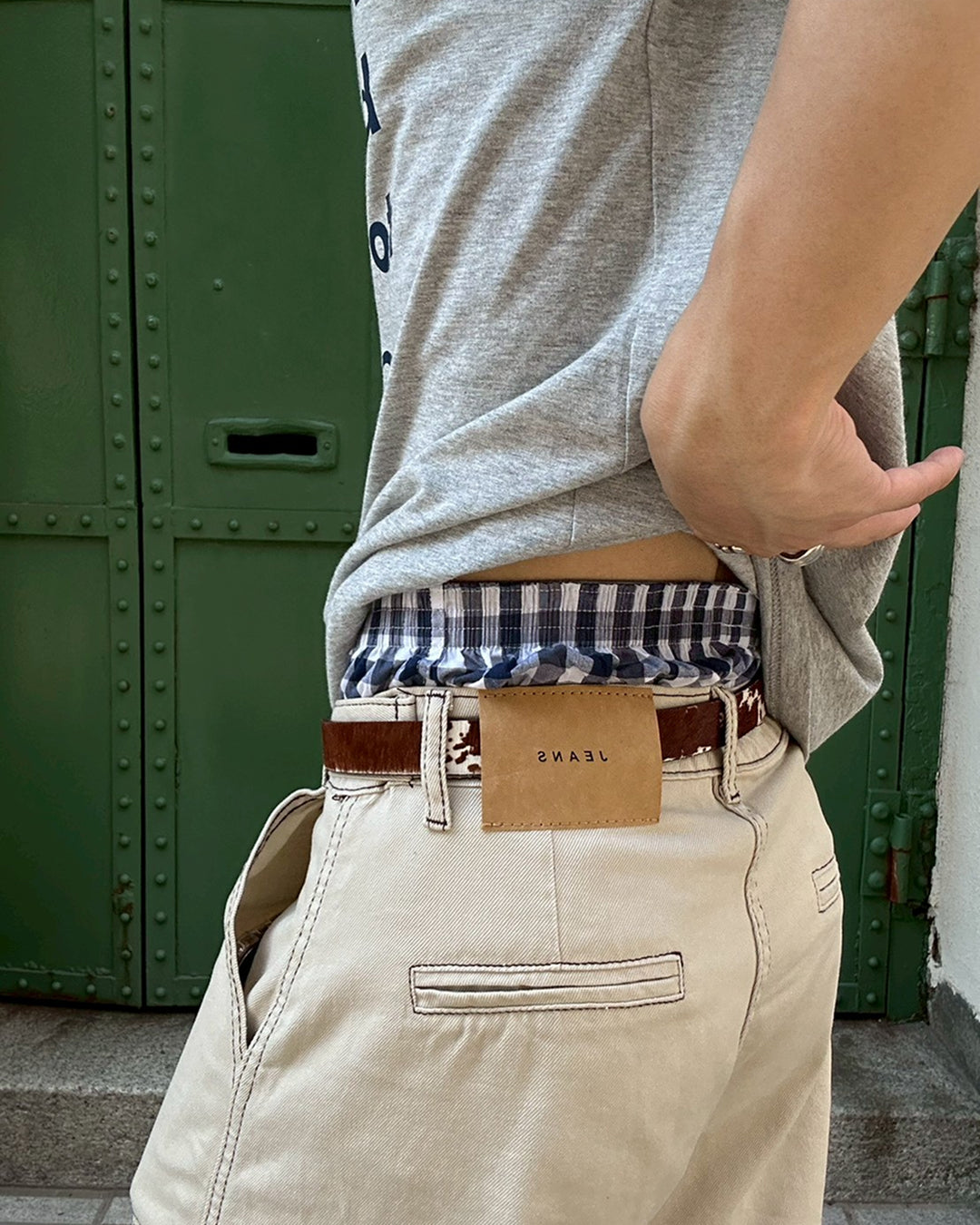 アメリカンマルチポケットショーツ SK0221