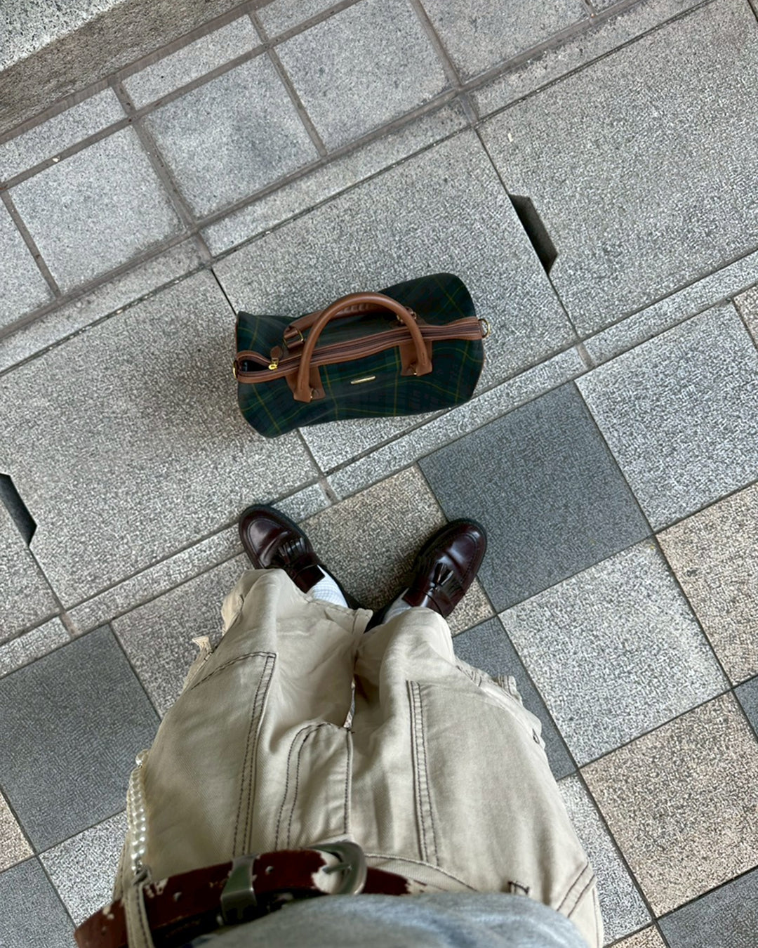 アメリカンマルチポケットショーツ SK0221