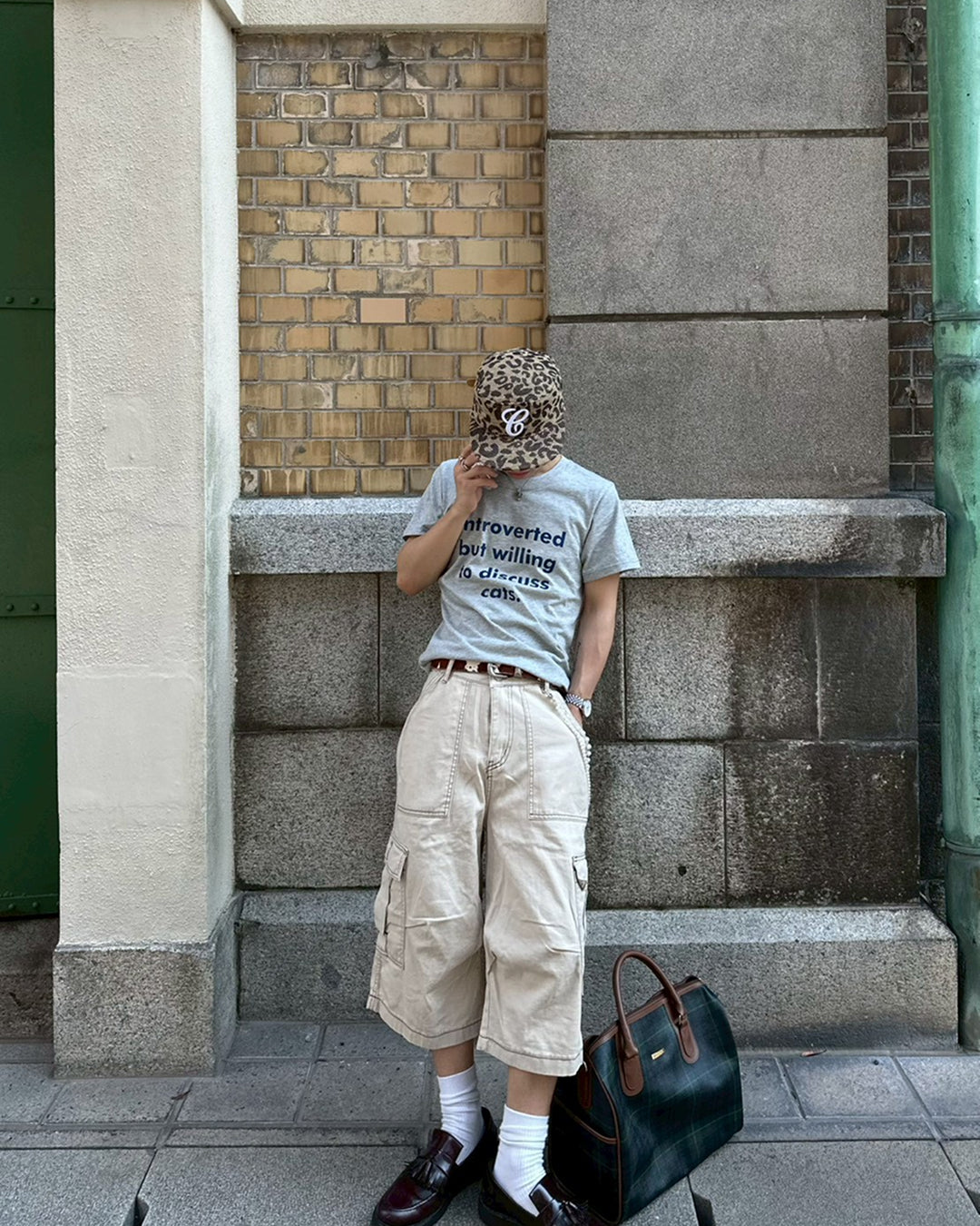 アメリカンマルチポケットショーツ SK0221