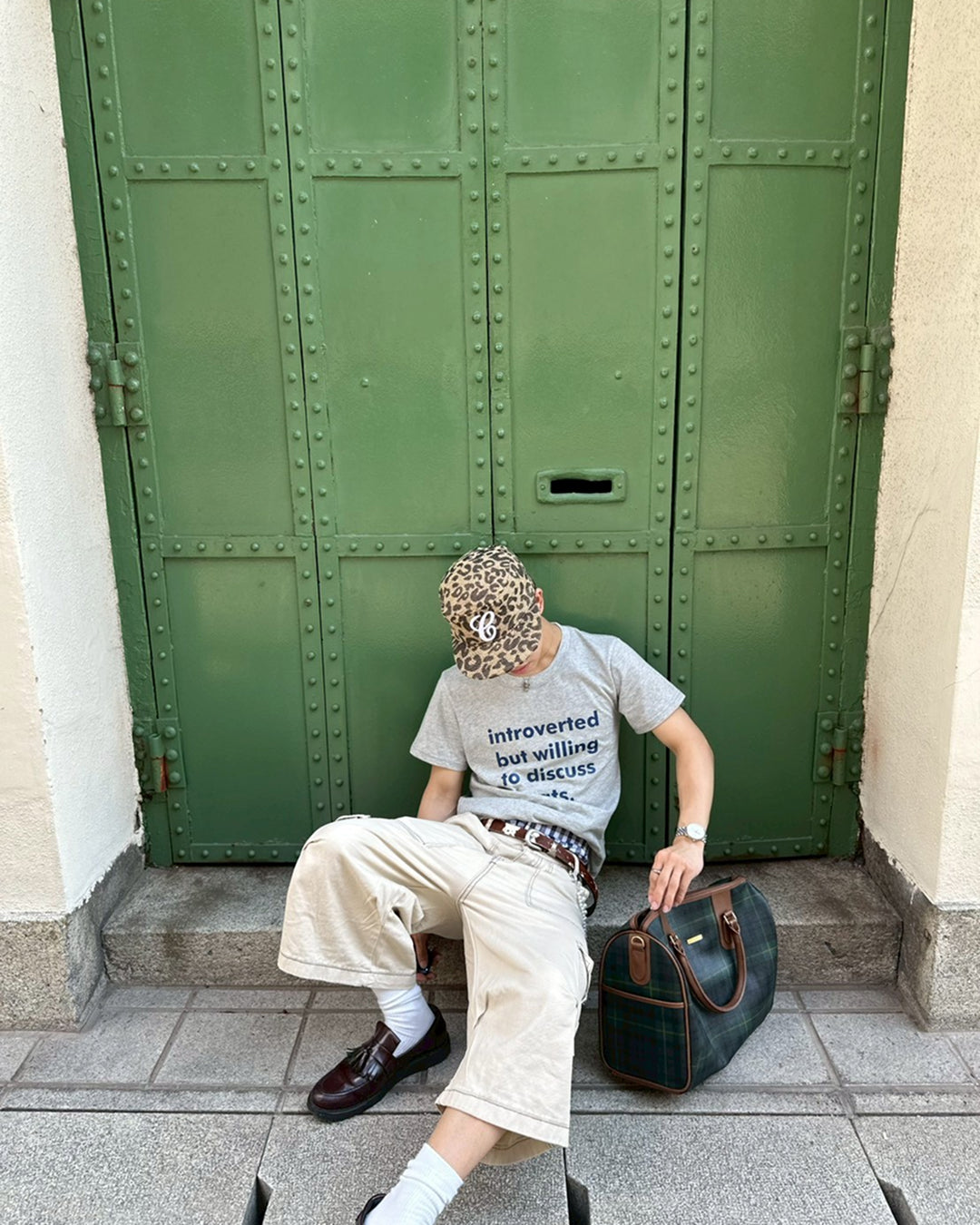 アメリカンマルチポケットショーツ SK0221