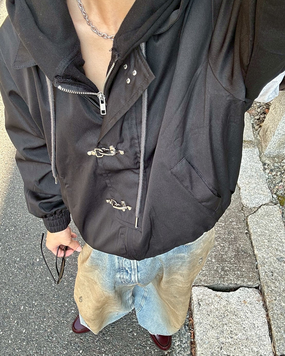 ファイヤーマンフックジャケット
SK0312