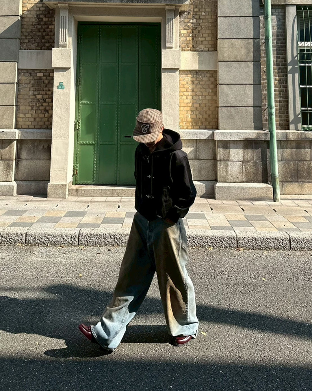 ファイヤーマンフックジャケット
SK0312