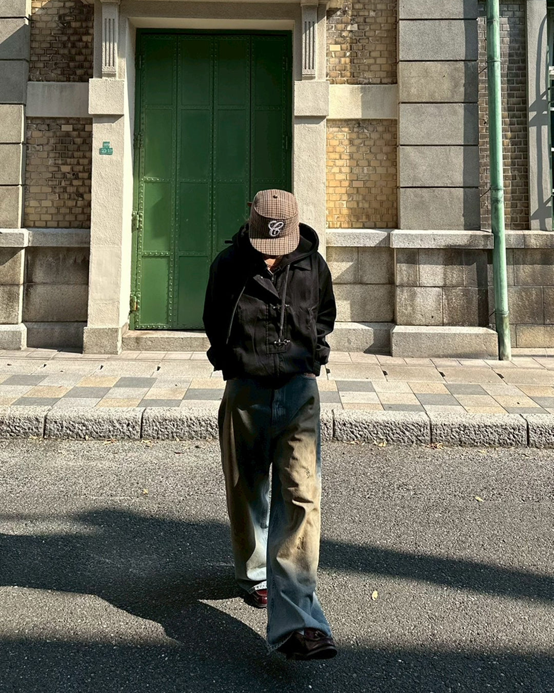 ファイヤーマンフックジャケット
SK0312