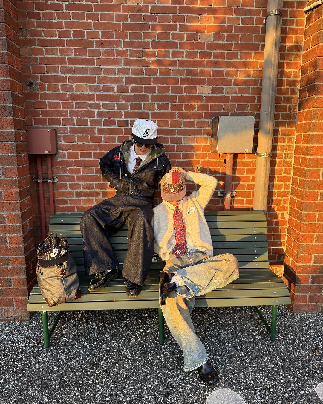 シャギーニットカーディガン
SK0376