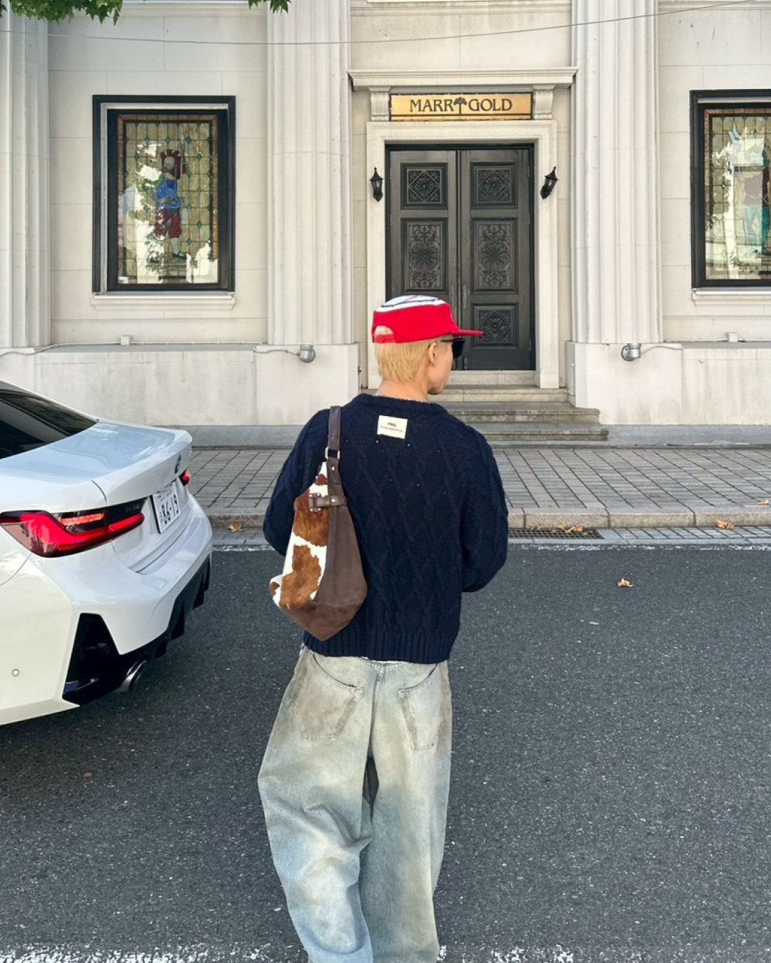 【11/25 19:00販売開始 オリジナル 即納】クロップドフィッシャーマンセーター SK6000