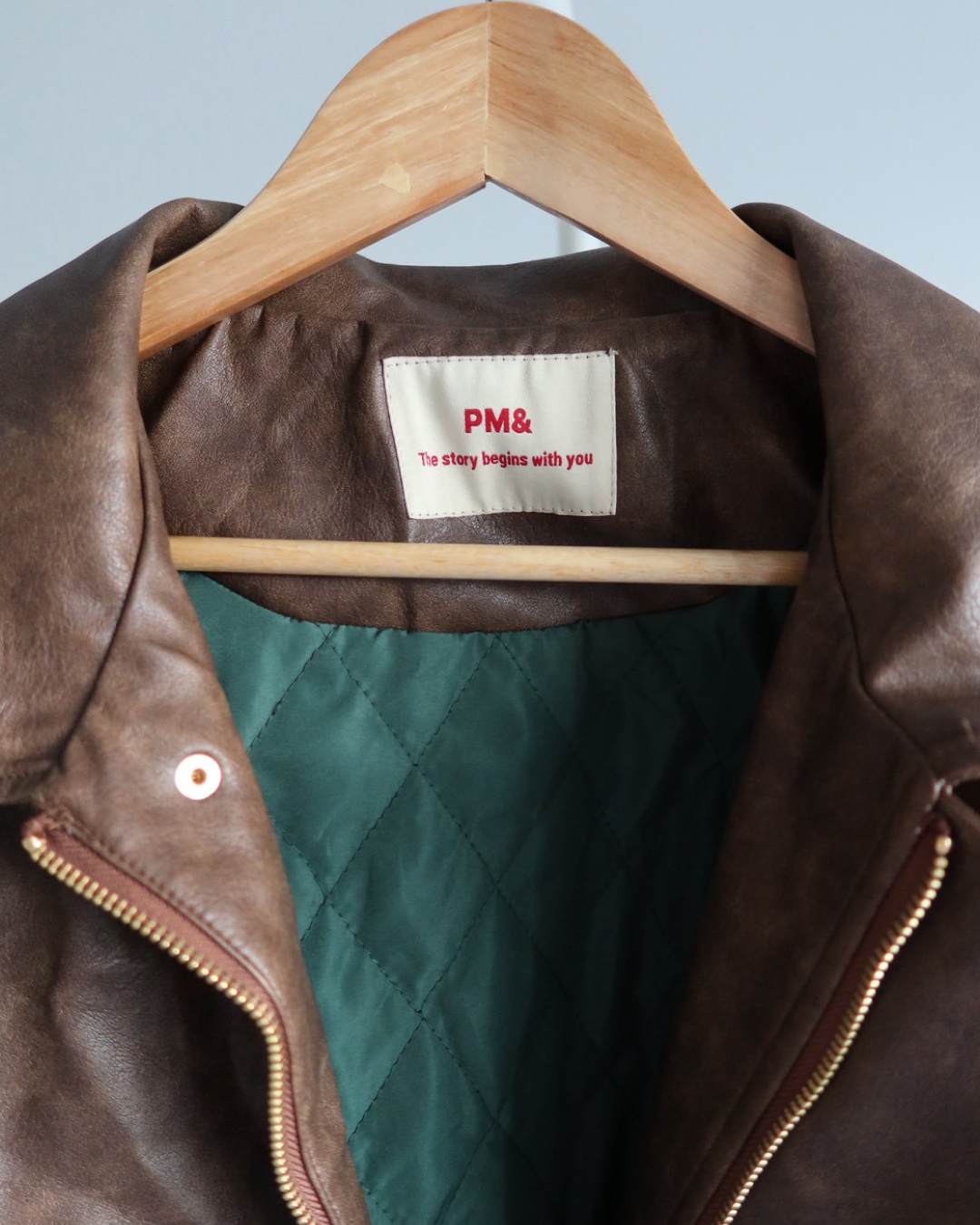 【11/25 19:00販売開始 オリジナル 即納】PUレザーA2フライトジャケット SK6002