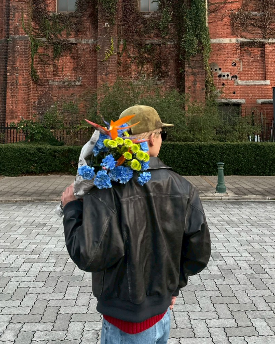 【オリジナル 即納】PUレザーA2フライトジャケット SK6002